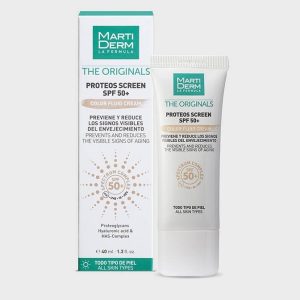 Tonirana krema sa proteoglikanima - Proteos Screen SPF 50+ Color Fluid Cream - 40 ml - Image 1