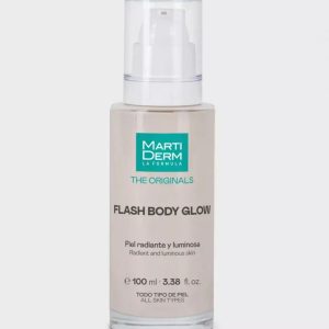 FLASH BODY GLOW 100ml - Image 1
