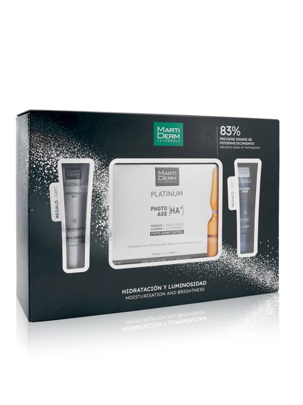 PROMO PAKET - PHOTO AGE HA + EYE CORRECT